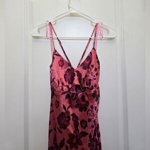 House of Harlow 1960 floral Dress